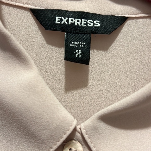 Express blouse - Picture 2 of 2